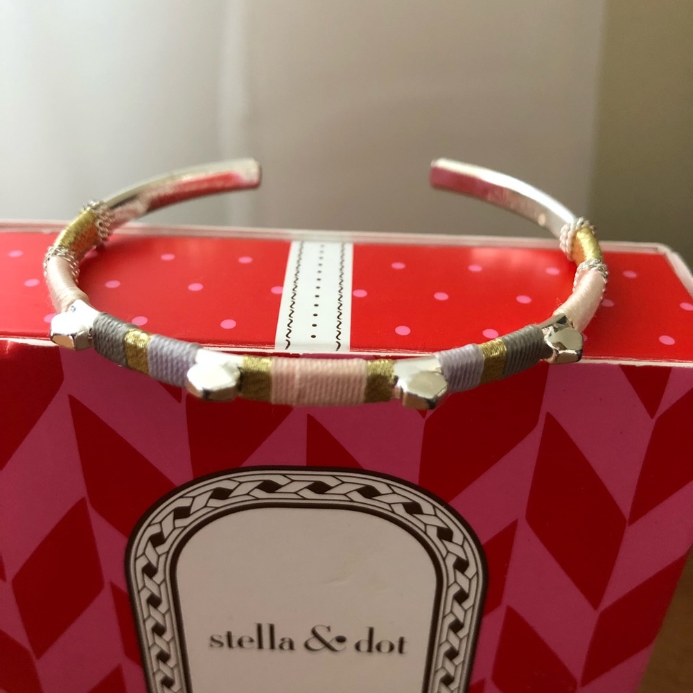 Stella and Dot bracelet